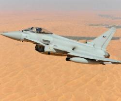Kuwait, Italy Set to Finalize $9 Billion Eurofighter Deal
