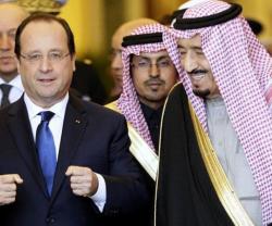 Saudi Arabia Suspends $3 Billion Military Grant to Lebanon