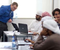 Raytheon, Khalifa University Launch Cyber Academy