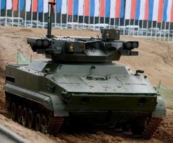 Russian Army to Receive Next Generation Robots by 2025