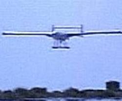 Iran Unveils Long-Range Drone