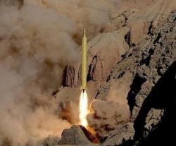 Iran Fires 2 Ballistic Missiles; U.S. Raises Concerns