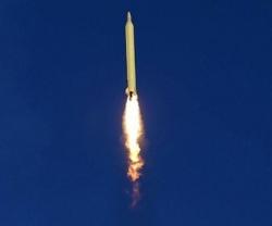 Iran’s Ballistic Missiles “Can Hit Targets at 2,000 Km in 12 Minutes”