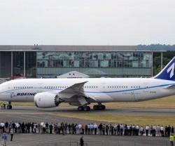 Saudia: 20% Fuel Saving with Boeing 787s
