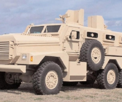 Force Protection: $64.1m Contract