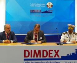 MBDA to Supply Coastal Missile Systems to Qatar
