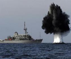 30 Nations Start Mine Countermeasures Exercise in Bahrain