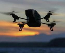 Israel to Equip Soldiers with Mini Drones Carrying Grenades