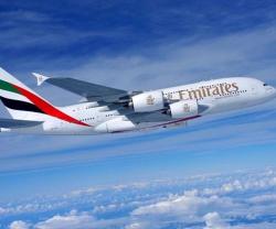 Emirates Orders Two More Airbus 380s