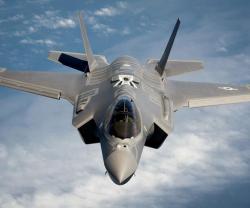 Pratt &Whitney to Produce New Lot of F-35 Engines