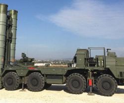 Russian Forces to Get S-500 Air Defense Systems Soon