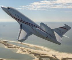 Dassault Aviation Presents Falcon 900LX at International Marrakech Air Show