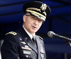 NATO Alliance Getting New Supreme Commander