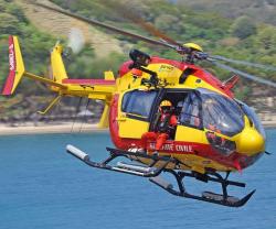 Airbus Helicopters to Retrofit 35 EC145 for Sécurité Civile in France