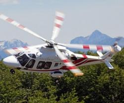 Leonardo-Finmeccanica Delivers First AW169 to Falcon Aviation