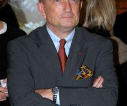 General Vincent Desportes Joins Panhard