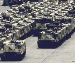 Iraq: Refurbishment of M113A2 APCs