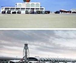 Dubai Airport's Golden Anniversary