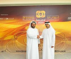 Tawazun: Headline Sponsor for IDEX 2011