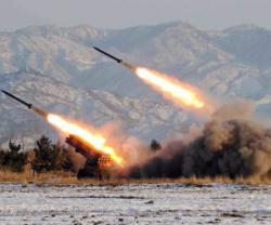 North Korea Vows to Bolster Nuclear Deterrence 