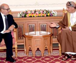French Defense Minister Visits Sultanate of Oman