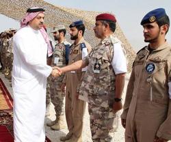 Qatar’s Armed Forces Conclude Citadel 3 Exercise