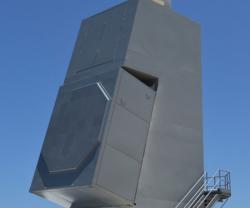 Raytheon’s Air & Missile Defense Radar Prepares for Live Target Testing