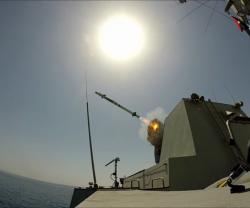 UAE Navy Buys Raytheon’s RAM Block 2s Missiles