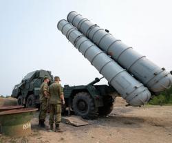 Iran Deploys Russian S-300 Missile Defense System
