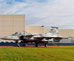 Gripen Design & Development Network Launched in Brazil