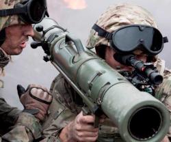 Saab Wins New Order for Carl-Gustaf