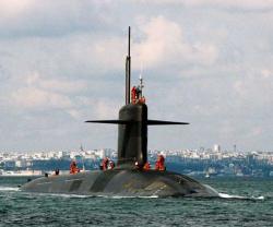 Safran to Build Improved Global Navigation System for Triomphant Subs