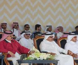 Bahrain’s King Attends Final Ceremony of Gulf Security 1 