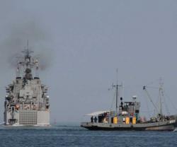 Russia, Syria Agree to Expand Tartus Naval Base