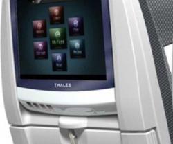 Emirates Selects Thales’ Inflight Entertainment Solution
