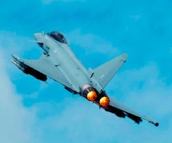 New Flight Trials for Eurofighter Typhoon with Brimstone