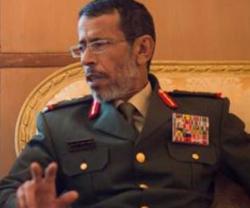 UAE Chief of Staff Receives Malaysian Chief of Defense Force