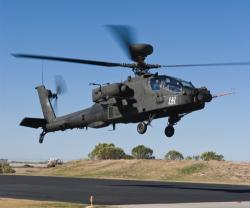 UAE Requests 37 Apache AH-64E Helicopters