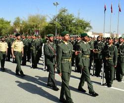 UAE Celebrates Graduation of 7th Batch of Recruits