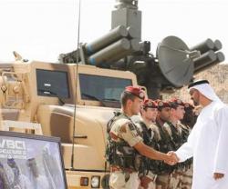 UAE, France to Conduct Gulf 2016 Military Exercises