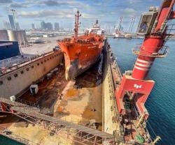 Abu Dhabi Ship Building Expands Customer Portfolio 