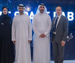 Yahsat Space Lab Launched at UAE’s Masdar Institute