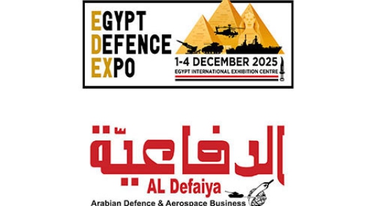 Al Defaiya Named “Official Arab Defence & Aerospace Media Partner” for EDEX 2025 Al Defaiya Named “Official Arab Defence & Aerospace Media Partner” for EDEX 2025