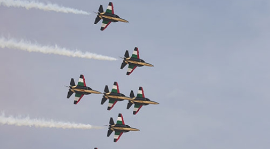 Dubai Airshow 2025 Sets Historic Record with Deals Exceeding US$202 Billion