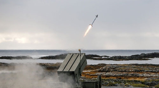 Egypt Requests National Advanced Surface-to-Air Missile System (NASAMS)