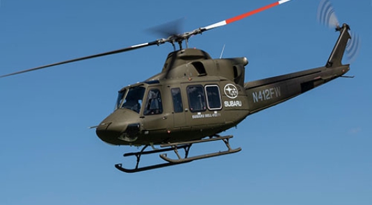 Iraq to Acquire Bell 412EPX and Bell 407M Helicopters