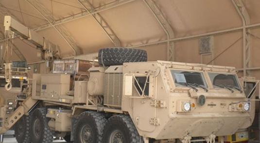 Kuwait Orders 517 Heavy Tactical Vehicles 