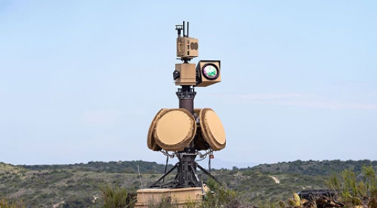 Kuwait to Receive Anduril’s Counter-Unmanned Aerial Systems Platforms