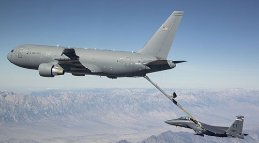 Qatar Requests up to Four KC-46A Aircraft & Related Equipment