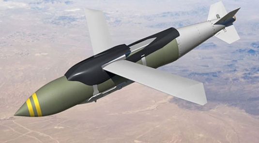 Saudi Arabia Requests Joint Direct Attack Munitions - Extend Range (JDAM-ER)